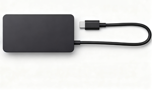 Hub de Viaje USB-C 5 en 1, Estación de Acoplamiento para Laptop <span class=keywords><strong>Microsoft</strong></span> <span class=keywords><strong>Surface</strong></span> con HDMI 2.0, USB, VGA, Puerto RJ45 - Product Image 2