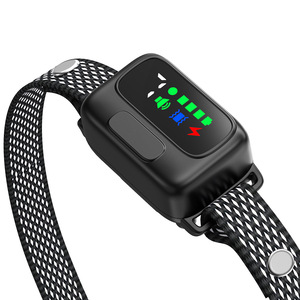 Collar Antiladridos para Perros con Pantalla a Color, Dispositivo de Entrenamiento Impermeable para Control de Ladridos - Product Image 4