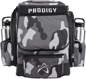 Free Sample New Design Unique Disc <b>Golf</b> Backpack <b>Bag</b> with <b>Straps</b> Top Quality PU Waterproof Staff <b>Golf</b> <b>Bag</b> - Product Image 1