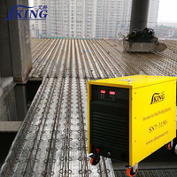 Machine de soudage à l'arc par points IGBT IKING SN7-3150i, directement de l'usine, pour la fabrication métallique