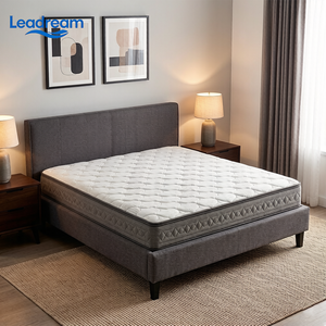 Hot Sale Wholesale King Queen Size <b>Soft</b> Comfortable Foam <b>Mattress</b> Good Quality <b>Mattress</b> for Bedroom - Product Image 5