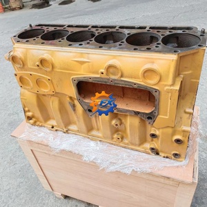 บล็อกเครื่องยนต์ดีเซล C9 บล็อกกระบอกสูบ E330C E330D E336D อะไหล่รถขุด - Product Image 3