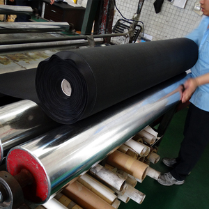 Usine chinoise personnalisé <span class=keywords><strong>tapis</strong></span> <span class=keywords><strong>de</strong></span> souris caoutchouc naturel mousse tissu Surface antichoc étanche anti-dérapant matériau anti-rayures Style - Product Image 4