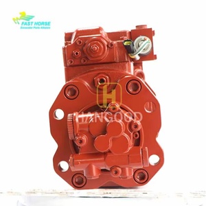 ปั๊มไฮดรอลิกหลัก Hangood K3V63DT-9C22 ขนาด 63 ซีซี 2 34.5MPa สำหรับรถขุด Hyundai R140LC-7 R150LC-7 ปั๊มไฮดรอลิกรถขุดฮุนได - Product Image 2