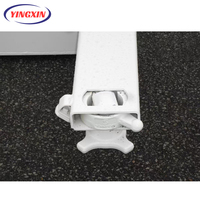 Nouvelles benne à déchets industrielle en acier de type crochet, robuste, pour recyclage, fabrication OEM, à vendre