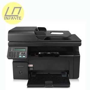 Stampante <span class=keywords><strong>Multifunzione</strong></span> Commerciale HP M1213nf Usata, 18ppm, 600*600dpi, Bianco e Nero, Formato A4 - Product Image 4