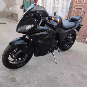 Motocicleta Deportiva <span class=keywords><strong>Kawasaki</strong></span> Ninja <span class=keywords><strong>250</strong></span> Usada, Refrigerada por Líquido, 2 Cilindros, Aceleración Rápida, de Gasolina - Product Image 4