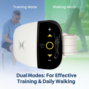 อุปกรณ์กระตุ้นไฟฟ้าเชิงฟังก์ชัน (FES) สำหรับการรักษาภาวะเท้าตกในผู้ป่วยโรคหลอดเลือดสมองและการฝึกเดินเพื่อฟื้นฟูสมรรถภาพ - Product Image 3