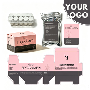 Kit de Microneedling Bio con Espículas de Esponja al 50% OEM, Niacinamida, Espículas de Spongilla, Polvo Exfoliante de Algas Rojas y Azules, Ampolla Exfoliante de Algas - Product Image 5