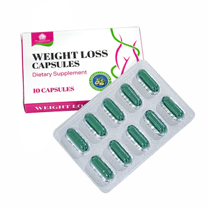 Cápsula para adultos que promueve el metabolismo y la quema de grasa, apoyo para moldear el cuerpo rápidamente y supresor del apetito, cápsula natural para bajar de peso - Product Image 1