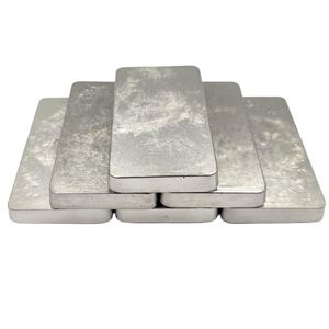 In <b>Ingot</b> 250g 500g Indium <b>Ingot</b> 4n5 Grade Purity 99.995% CAS 7440-74-6 - Product Image 2