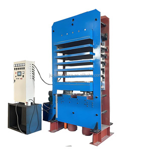 <span class=keywords><strong>Presse</strong></span> de vulcanisation automatique pour la fabrication de tapis de <span class=keywords><strong>voiture</strong></span> en caoutchouc EPDM SBR, machine de formage à chaud du caoutchouc - Product Image 5