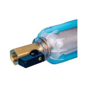 Los Fabricantes Suministran Accesorios de PPR de 1 Pulgada, Prefiltros de Agua Central de Acero Inoxidable y Cobre, No Aptos para Beber Directamente - Product Image 4