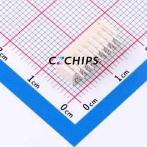 A1504AWR-09-F4MB1-R Wire-to-Board Pin Header SMD,P=1.5mm,Horizontal Mount Connector 1x9P 1.5mm Horizontal Mount 9P - Product Image 2