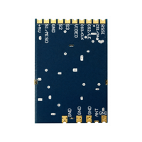 Module récepteur vidéo analogique 4G 5G TP4560-SPI, unité de réception AV sans fil avec interface SPI 4100-5000MHZ