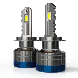 ANCY H7 Super Bright 100W LED Kfz-Scheinwerfer-Umrüst sätze 10000LM 6500K Scheinwerfer lampen für Autos Kompatibel H1 H11
