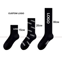 Chaussettes de ski en laine mérinos pour femmes et hommes, chaussettes chaudes d'hiver épaisses et longues jusqu'aux genoux pour le ski et le snowboard