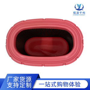 ชิ้นส่วนกรองอากาศ PU2516ยูโร3 K2516สำหรับ Jiangling Kaiyun Ford Transit ขนาดมาตรฐาน - Product Image 4