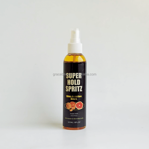 Mousse liquide fixante super forte, sculptante, définissante, qui ajoute de la brillance et contrôle les frisottis - Product Image 2