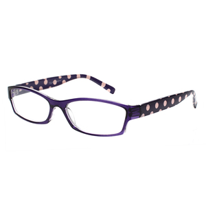 Paquete de 5 Gafas de Lectura con Protección Anti Luz Azul y Diseño de Puntos, para Hombre y Mujer, Ligeras y Modernas, para Uso Diario en la Oficina, Venta al Por Mayor - Product Image 5