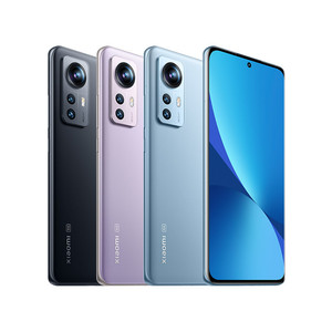 Teléfono Inteligente <span class=keywords><strong>Xiaomi</strong></span> <span class=keywords><strong>12X</strong></span>, Versión <span class=keywords><strong>Global</strong></span>, 8GB 256GB, NFC, 5G, CPU Snapdragon 870, Pantalla de 6.28'' 120Hz, Carga de 67W, Cámara de 50MP - Product Image 1