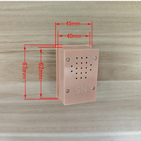 Boîte à musique à capteur de gravité, circuit intégré vocal, 6 fonctions, mécanisme de poupée, module sonore, accessoires.