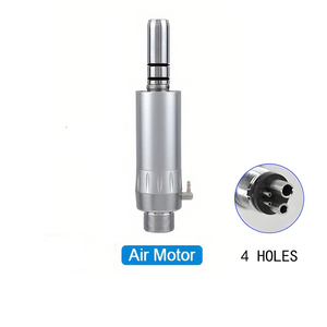 Motor de Aire Dental de Baja Velocidad con Botón de Presión, Pieza de Mano Dental de Acero Inoxidable para Uso Clínico - Product Image 2