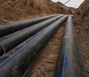 110mm 125mm 160 mm dn355 1000mm 1200mm 12 36 inch <span class=keywords><strong>sdr11</strong></span> PN 16 thanh pe100 <span class=keywords><strong>HDPE</strong></span> Giá ống cho cấp nước ngầm - Product Image 5