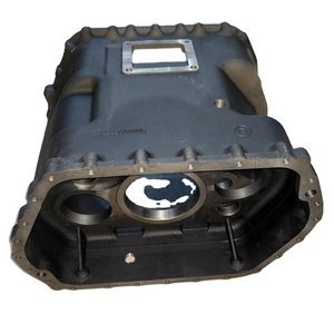 China National Heavy Duty Truck HOW15710C/HW19710C Transmission <strong>Intermediate</strong> <strong>Gearbox</strong> AZ2220010005 AZ2203010005 - Product Image 1