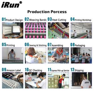 <span class=keywords><strong>IRun</strong></span>-Correa de sincronización para hombre y mujer, correa de tobillo para correr, Maratón, triatlón, gimnasio - Product Image 6