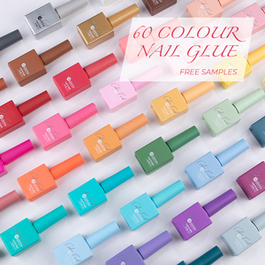 MOBRAY OEM Vente en gros Gel à haute pigmentation en une seule couche Organique Vegan Soak Off Vernis Gel UV Fournitures pour ongles Gel UV Très bon vernis gel - Product Image 1