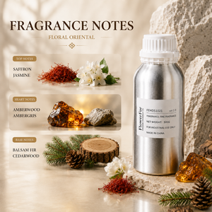 La Fábrica Ofrece Aceites de Fragancia Floral-Oriental y Aceites Esenciales Franceses. - Product Image 3