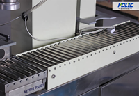 Machine de remplissage de revêtement de peinture de rendement élevé de Polyc équipée de l'extrudeuse
