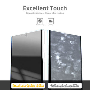 Lámina Protectora de Pantalla de Hidrogel TPU de 20x180mm para Máquina de Corte de Teléfonos Móviles, Película Transparente HD de 0.14mm para Uso Universal - Product Image 5