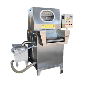 Certificación CE, nueva máquina neumática de inyección de agua salada y salmuera salada, máquina automática comercial de inyección de adobo de carne - Product Image 3