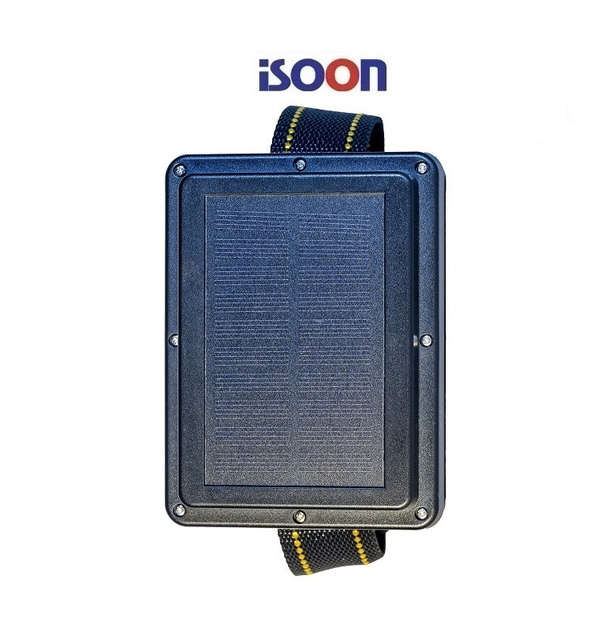 4g Solar Collar Rastreador Animals Camel Gps Para Vacas Horse Ganado for Cows Goat Cow Tracking Device Animal Cattle Gps Tracker