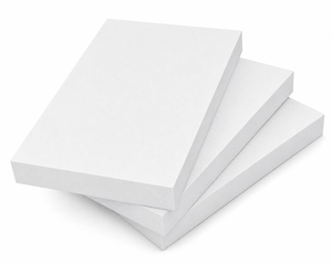 Panneau d'isolation thermique en mousse <span class=keywords><strong>EPS</strong></span> haute densité RSINSULATIONBOARD RS-ED20 20kg/m3 50mm, panneau en polystyrène expansé, garantie 5 ans - Product Image 1