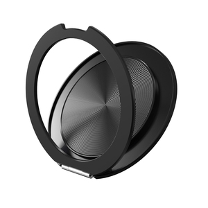 Support de téléphone sans fil d'alimentation de premier rang anneau magnétique support de téléphone portable <span class=keywords><strong>pour</strong></span> les produits de livraison directe de voiture - Product Image 1