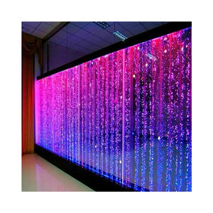 Fuente <span class=keywords><strong>de</strong></span> Cascada Gráfica <span class=keywords><strong>para</strong></span> el Festival del Doble 12, Cortina <span class=keywords><strong>de</strong></span> Agua Digital con <span class=keywords><strong>Precio</strong></span> <span class=keywords><strong>de</strong></span> Fábrica Económico - Product Image 5