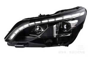 Adatto per fari a LED ad alta dotazione 5008 4008, <span class=keywords><strong>Peugeot</strong></span> <span class=keywords><strong>3008</strong></span> YL00370180 YL00370080 - Product Image 2