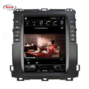 Reproductor de DVD para Auto con Navegación y <span class=keywords><strong>Android</strong></span> Auto, Modificación de Consola Central 4G SIM, Precio de Fábrica, para Toyota Land Cruiser Prado 2002-2009 - Product Image 4