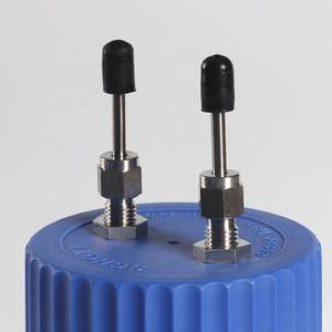 Литиевая бутылка с воздушным аккумулятором 500 мл для кнопочного GN-LIR, для исследования ячеек, кнопочный флакон <span class=keywords><strong>Li</strong></span> Air - Product Image 6