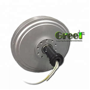Alternador de Flujo Axial Sin Núcleo NdFeB 50W, 100W, 200W, 300W, 500W, 1KW, 2KW, 3KW, 5KW, 10KW - Product Image 1