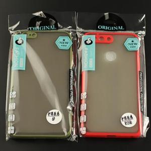 Coque arrière en TPU et PC pour téléphone portable, 2 en 1, Matte et givré, pour <span class=keywords><strong>Vivo</strong></span> Y20, y21, y11, y31, y53s, y15, y12, année - Product Image 4