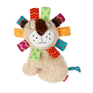 Vente en gros jouet dinosaure pour chien animaux qui grincent jouets en peluche chien chat jouets en peluche à mâcher apaisants pour chiot - Product Image 6