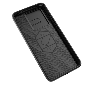 Coque de téléphone avec protection d'objectif coulissante Ring Armor pour Redmi K60 Supreme Edition 5G - Product Image 4