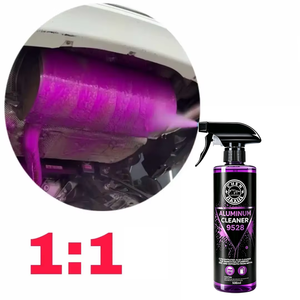 Nettoyant pour <span class=keywords><strong>aluminium</strong></span> 473 ml, élimine la saleté déposée sur le dessous <span class=keywords><strong>de</strong></span> la voiture, adapté au <span class=keywords><strong>nettoyage</strong></span> du châssis, des roues et du moteur. - Product Image 5