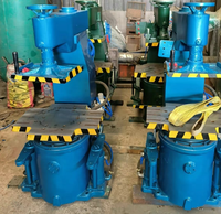 Machine de moulage à presser Jolt série Z14 pour bac à sable en argile de grande taille personnalisé
