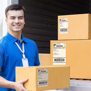 Nhà Máy Bán buôn tùy chỉnh không thấm nước <span class=keywords><strong>UV</strong></span> kháng chống giả mạo bằng chứng giả mạo tự dính địa chỉ nhãn A4 dính Sticker - Product Image 6