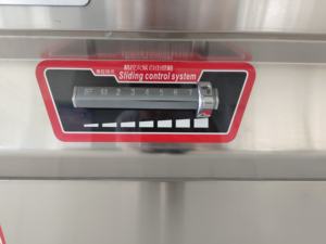 80В 12кВт Коммерческая индукционная гриль-плита из нержавеющей стали с плоской поверхностью, электрическая, для стейков и тэппаньяки - Product Image 6